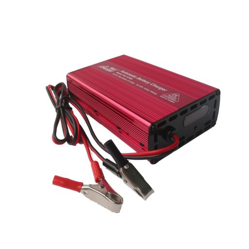 NOR CHARGER Elektronisk Batterilader 12V 10A