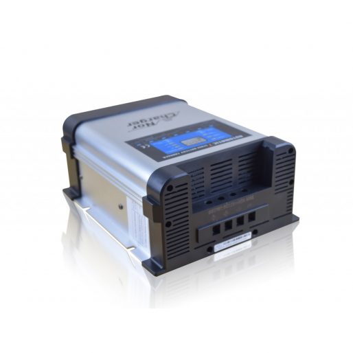 NOR CHARGER Pro Serie Elektronisk Batterilader 12V 40A - 2 Kanaler