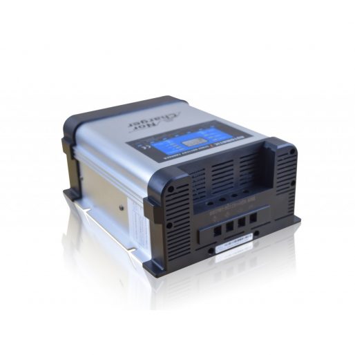 NOR CHARGER Pro Serie Elektronisk Batterilader 12V 60A - 2 Kanaler