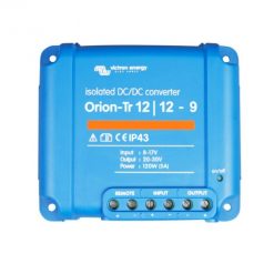 VICTRON Orion TR Omformer DC-DC 12>12V 18A (Galvanisk isolert)